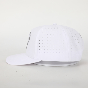 Professional Customized 58cm 5-Panel Light <strong>Grey</strong> <strong>Baseball</strong> <strong>Caps</strong> with Embroidered Logo Common Fabric Stylish Image Printing Tapes - Product Image 6