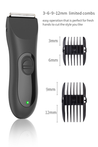 LiLiPRO <strong>Best</strong> Waterproof Shaver Groomer and <strong>Body</strong> <strong>Mens</strong> Hair Ball <strong>Trimmer</strong> - Product Image 6