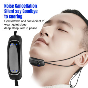 Appareil intelligent anti-ronflement portable, dispositif de réduction du ronflement pour un meilleur <span class=keywords><strong>sommeil</strong></span> - Product Image 1