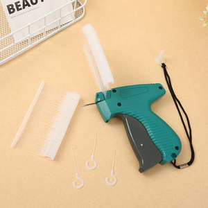 Etiket tabancası giysi için özel tutkal dikiş Han Guns için iğne ile bez etiketleri Pin asılı Labeller /speedy giyim Fixer - Product Image 2