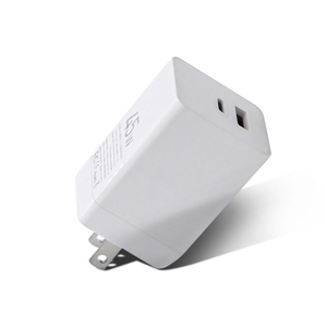 Lipstick Series 45W AC GaN Cargador para <span class=keywords><strong>iPhone</strong></span> iPad Micro USB Plug US <span class=keywords><strong>Socket</strong></span> 20V Corto Circuito Compras en línea para UK/US/EU/India - Product Image 1