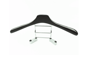 Inspring di chuyển mạnh mẽ sang trọng ngoài trời ghế sau bằng gỗ quần áo Xe móc áo tiết kiệm không gian - Product Image 2