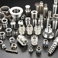 Raccord de tuyau en acier inoxydable en fonte malléable SS304 316L filetage femelle forme réductrice prise Bsp Type d'accouplement fil EDM