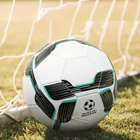 KWO Free Online Curve Brand Deportes profesionales oficiales 5 Fabricación personalizada Estudiantes baratos Entrenamiento Hombres Juego Pakistán Balón de fútbol