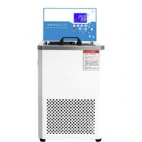 Bain thermostaté de haute précision à basse température pour chauffage et refroidissement, équipement de contrôle de température pour laboratoire