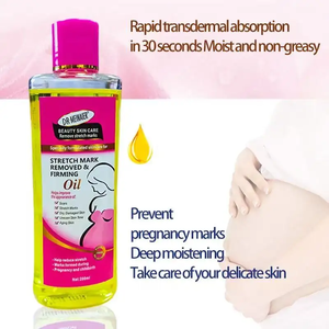 Aceite corporal de masaje para mujeres embarazadas, suero reparador de cicatrices, Aceite hidratante y reafirmante para el cuerpo, aceite para eliminar estrías Oi - Product Image 3