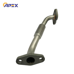 APEX - Piezas de Motor para Excavadora de Calidad Confiable, Tubo Turbo 365-4584 para Motor C7.1, Bajo MOQ - Product Image 3