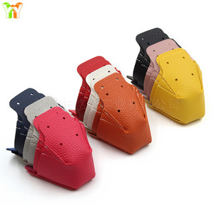 Stylish colorful roller skate <b>toe</b> <b>caps</b>, PU leather roller skating protective gear, replaceable <b>toe</b> <b>caps</b> - Product Image 4