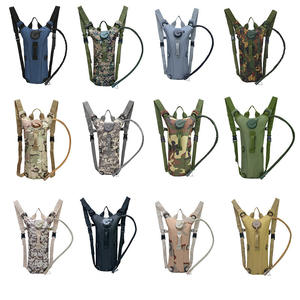 Aangepaste Quick Release Geïsoleerde 3l Hydratatie Rugzak Oxford Eva Materiaal Waterdicht Voor Wandelen Klimmen Reizen Buitensporten - Product Image 6