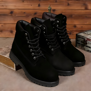 <span class=keywords><strong>Stivali</strong></span> da <span class=keywords><strong>Cowboy</strong></span> Personalizzati da Uomo con Punta Rotonda, <span class=keywords><strong>Stivali</strong></span> di Sicurezza in Pelle con Fodera in Camoscio e Chiusura a Bottone per Uso Casual - Product Image 3