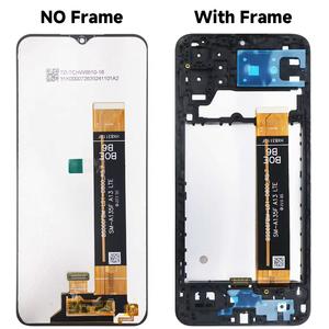 Pantalla LCD Super AMOLED de 6.5 Pulgadas al por Mayor para <span class=keywords><strong>Samsung</strong></span> <span class=keywords><strong>Galaxy</strong></span> <span class=keywords><strong>A13</strong></span> 4G / 5G, Repuesto de Pantalla Táctil Digitalizadora para Teléfono Móvil - Product Image 6