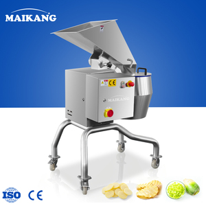 <span class=keywords><strong>Ligne</strong></span> <span class=keywords><strong>de</strong></span> production à grande vitesse pour la transformation des pommes et du gingembre, machine professionnelle <span class=keywords><strong>de</strong></span> déchiquetage pour les usines <span class=keywords><strong>de</strong></span> transformation des boissons et des aliments - Product Image 1