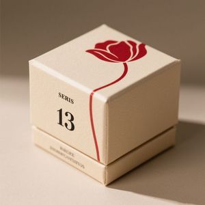 Cajas Rectangulares de Regalo para Velas, con Diseño Elegante y Logotipo Personalizado, en Papel Rígido, Tamaño Personalizado, Venta Caliente - Product Image 1