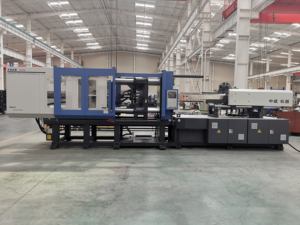 Yüksek tıklama Cap enjeksiyon kalıplama makinesi ile otomatik plastik plastik enjeksiyon makinesi yapımı - Product Image 3