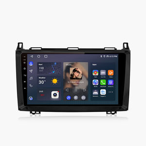 Radio Multimedia para Auto Junsun con Android Auto y GPS para <span class=keywords><strong>Mercedes</strong></span> Benz <span class=keywords><strong>Clase</strong></span> B200 A <span class=keywords><strong>B</strong></span> W169 W245, Disponible en EE. UU. - Product Image 1