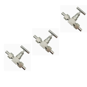 Válvula de Aguja JIS para CO2 A351, Válvula de Alivio de Presión de Dióxido de Carbono Líquido para Equipos de Separación de Aire - Product Image 2