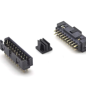 Conector de Cabezal de Caja de Paso de 2.0 mm, Tipo M Recto, H:6.35 mm, 2*10P - Product Image 1