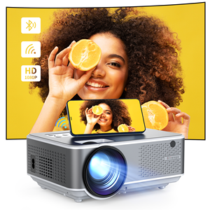 Portable Short Focal <span class=keywords><strong>Projecteur</strong></span> Vidéo Beamer bracelet <span class=keywords><strong>projecteur</strong></span> Écran Mirroring Hd Vidéo Led Chinese-Laser Projecteurs - Product Image 4