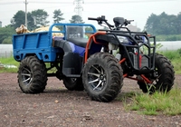 Quad Tout-Terrain à Quatre Roues Moteur Agricole
