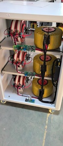 Stabilisateur de tension régulateur automatique triphasé <span class=keywords><strong>220v</strong></span> 380v 400v triphasé <span class=keywords><strong>AVR</strong></span> 80kva 100Kva industriel automatique AC 70kva 75kva - Product Image 2