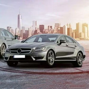 Vendez des lots de <span class=keywords><strong>prix</strong></span> préférentiel pour Mercedes Benz <span class=keywords><strong>C63</strong></span> Upgrade <span class=keywords><strong>C63</strong></span> W204 <span class=keywords><strong>AMG</strong></span> Body Kit Grille Spoiler - Product Image 4