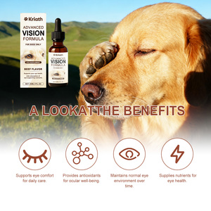 <span class=keywords><strong>Gotas</strong></span> <span class=keywords><strong>para</strong></span> la <span class=keywords><strong>Visión</strong></span> de Perros en Oferta, 30 ml, Favorecen la Comodidad Ocular, Bienestar Ocular, Fuente de Nutrientes, Venta al por Mayor de Fábrica, Suministro a Granel, OEM - Product Image 2