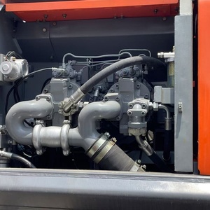 Excavadora Usada Hitachi ZX350H 95% Nueva, Maquinaria Original, Excavadora Hidráulica de Orugas de Segunda Mano, Hitachi 350H ZX200 210 360 - Product Image 6