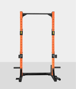 Fitness &amp; <strong>Body</strong> Building Power Multi Functional <strong>Squat</strong> <strong>Rack</strong> With Attachments - Product Image 4