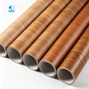 Film PVC pour fenêtre, résistant aux rayures, film PVC décoratif, fourni directement par l'<span class=keywords><strong>usine</strong></span> LITUO - Product Image 1