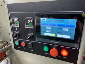 CE Certification Automatic Flow Bag Pillow <strong>Packaging</strong> <strong>Machine</strong> Sugar Stick Popping Candy <strong>Lollipop</strong> Packing <strong>Machine</strong> - Product Image 5