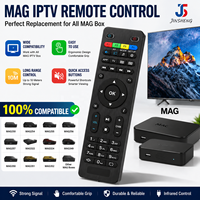 Télécommande de remplacement MAG254 pour décodeur IPTV Mag250, Mag254, Mag255, Mag260, Mag261, Mag270 – Meilleure vente en gros