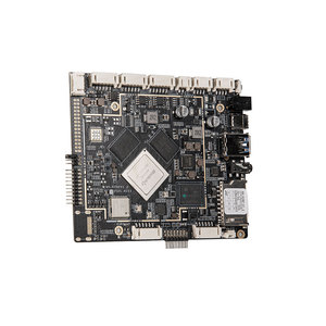 Tùy chỉnh RK3399 phát triển công nghiệp ban Android Linux RK Rockchip kiosk New DDR4 cho khung ảnh kỹ thuật số điều khiển - Product Image 3