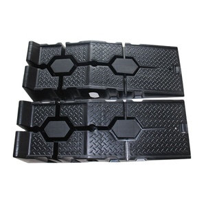 Rampas de Alta Resistencia - Rampas para Acera, Escalones Cuadrados, Entradas de Garaje, Escalones de Garaje, Rampas de Carga, Rampas para Estacionamiento - Product Image 1