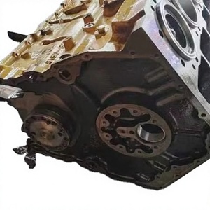 C32 RNR เครื่องยนต์ทางทะเล349-2859 348-9906 348-9909 348-9909 324-8029 270-1641บล็อกกระบอกสั้นสูบบล็อกกระบอกยาว - Product Image 1