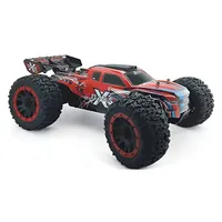 Voiture RC électrique sans balais HNR Racing H9901 Mars X 1/8 2.4G 4x4 haute vitesse, camion télécommandé 6S 150A ESC, modèle de véhicule