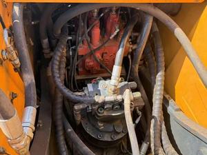 Used Hyundai 21 Ton Wheel Excavator 0.92m Bucket Motor Core Component Pre-Owned Mobile <b>Digger</b> Sale - Product Image 4