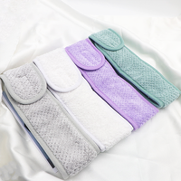 Bandeau de Spa pour le Visage et le Maquillage pour Femmes et Filles – Idéal pour l'Hiver et les Soins de la Peau