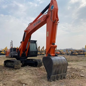 รถขุดมือสอง <span class=keywords><strong>Hitachi</strong></span> ZX210-5A/ZX210-6 ขนาด 21 ตัน สภาพดีพร้อมใช้งาน - Product Image 2