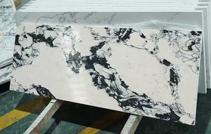 Bán nóng bán buôn thạch anh Countertop tấm mỏng sản xuất một thạch anh sang trọng 15 mét <span class=keywords><strong>Quartz</strong></span> đá <span class=keywords><strong>slab</strong></span> - Product Image 5