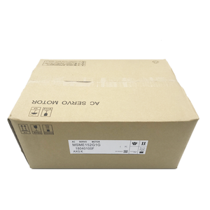 มอเตอร์ AC ของแท้ใหม่จากพานาโซนิค MSME152G1G - Product Image 5