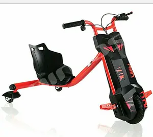 Triciclo da bicicleta inteligente conduzindo scooter trikes voadores para venda triciclo