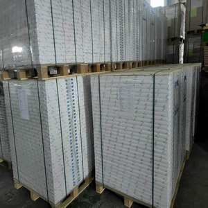 Impression offset de logo personnalisé, papier parchemin 80 g/m², grand format, blanc, papier à lettres sans bois, non couché, papier de cuisson pour l'impression de vêtements - Product Image 2