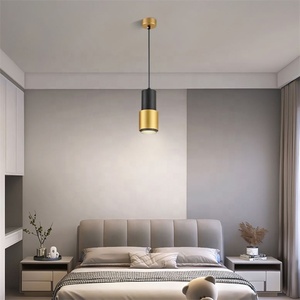 Hiện Đại Bắc Âu Nhỏ Nhôm Mặt Dây Chuyền Cho Trang Trí Nội Thất Treo Nhà Bếp Đảo Phòng Ăn Phòng Khách Trần Cài Đặt Bao Gồm - Product Image 2