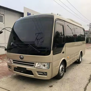 Hot pelatih Yu tong Bus de Transport publik ZK6609 digunakan Bus kota dan pelatih tangan kedua Bus 19 Seater Minibus untuk dijual - Product Image 1