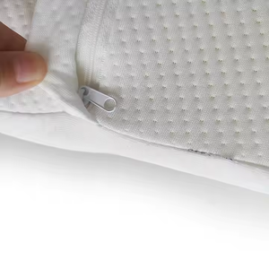 Almohada <span class=keywords><strong>de</strong></span> Masaje <span class=keywords><strong>de</strong></span> Espuma Viscoelástica para Dormir, Soporte Contorneado, Alivia el <span class=keywords><strong>Dolor</strong></span> <span class=keywords><strong>de</strong></span> <span class=keywords><strong>Cuello</strong></span> y Espalda - Product Image 4