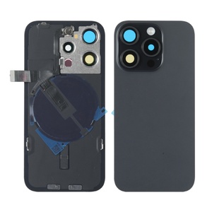 เคสโทรศัพท์มือถือสำหรับ iPhone 14 PLUS 15 16 PRO MAX การออกแบบใหม่ - Product Image 1