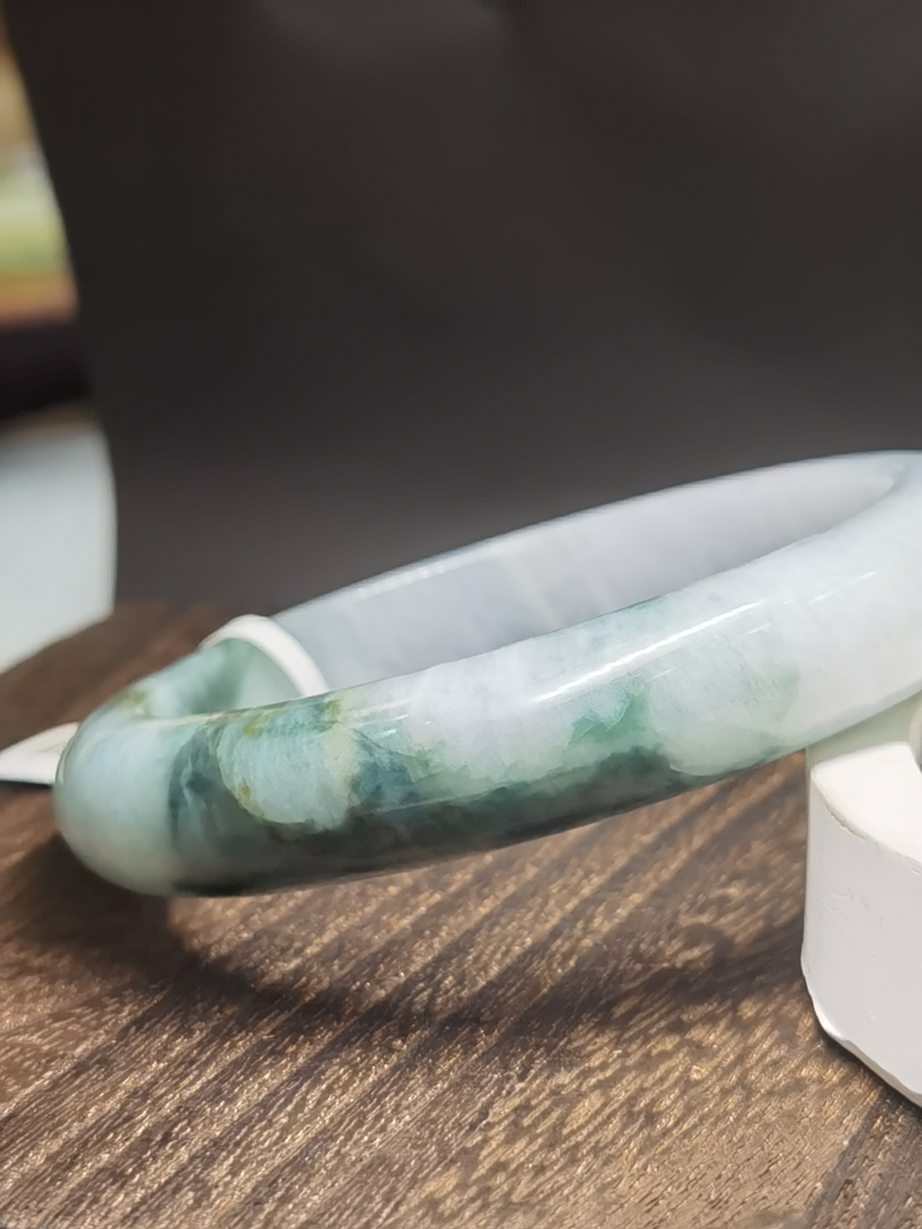 jade bangle myanmar type a