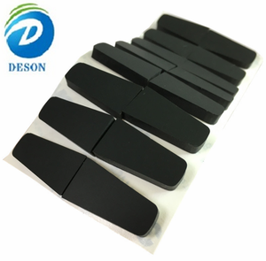 Deson Giá Đỡ Ống Tay Áo Mỏng Trong Suốt Dày Bằng Silicon Thực Phẩm Niêm Phong Cao Su Cứng Dính Trên Bàn - Product Image 3