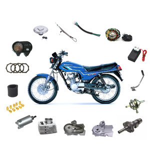 OEM 31200-KZG-901 35850-KRH-901 Nouveau démarreur électrique de moto de haute qualité pour <span class=keywords><strong>CB125F</strong></span> - Product Image 3