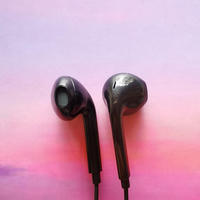 Écouteurs professionnels OEM Jinhang en PVC+ABS, filaires 3,5 mm, suppression du bruit, microphone intelligent HiFi, mains libres